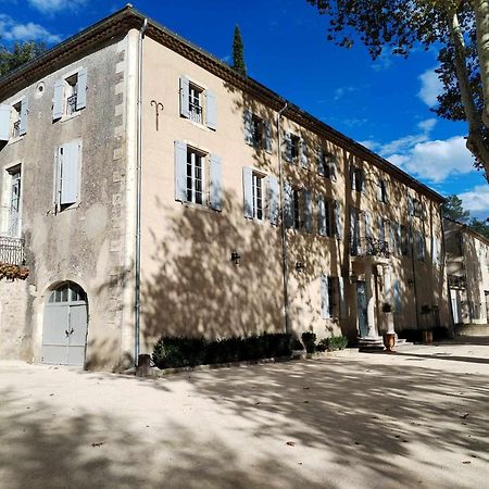 فندق Chateau De L'Olivete Cornillon المظهر الخارجي الصورة