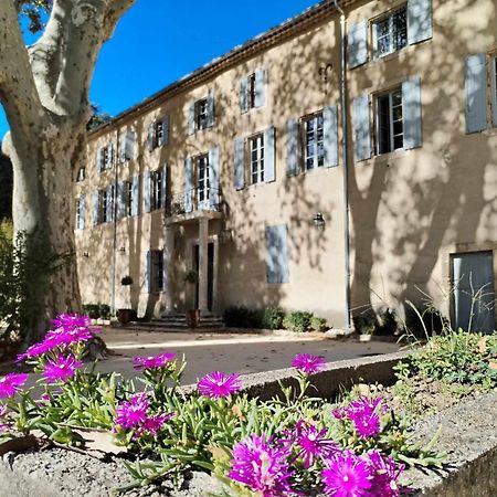 فندق Chateau De L'Olivete Cornillon المظهر الخارجي الصورة