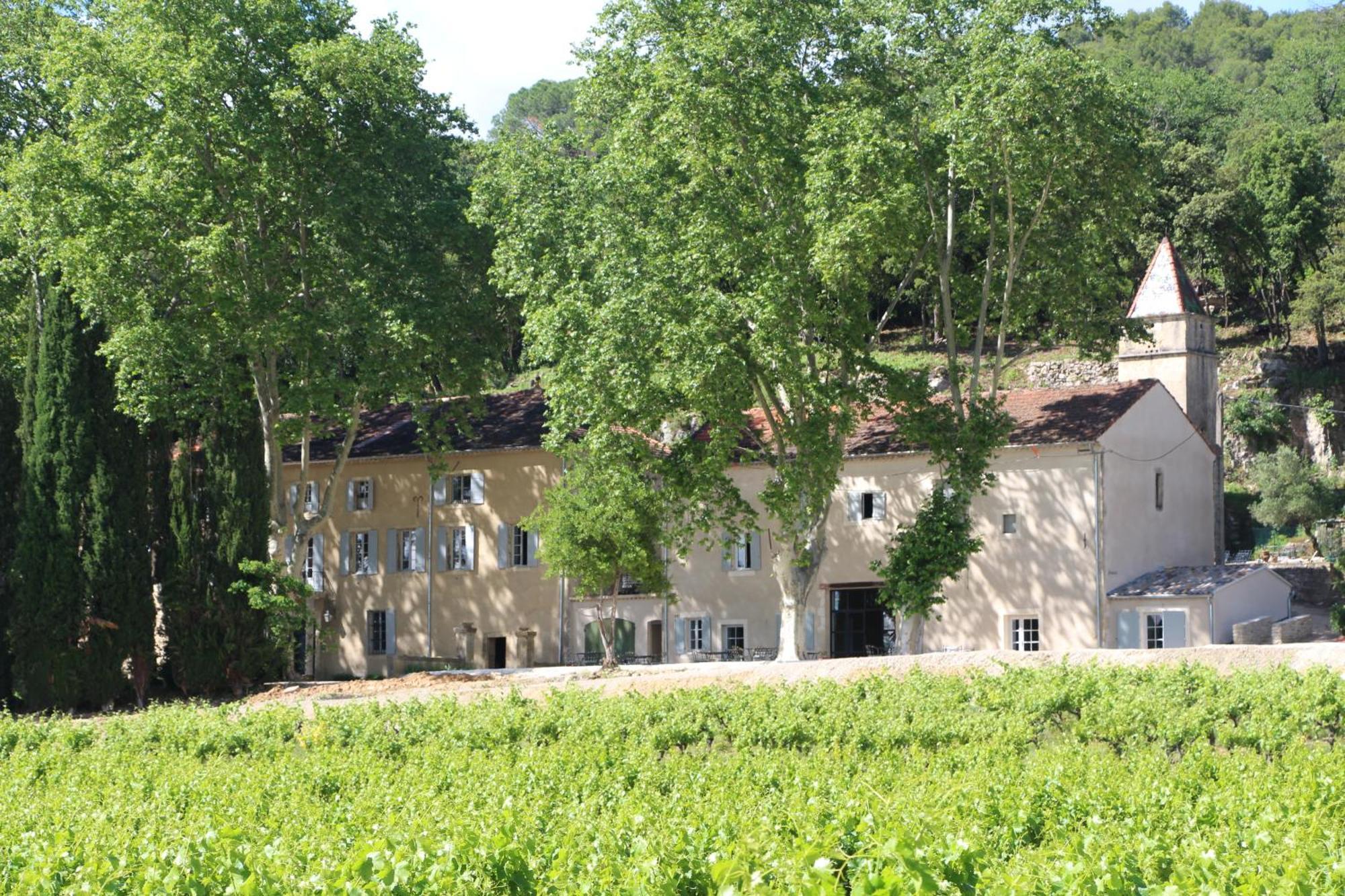 فندق Chateau De L'Olivete Cornillon المظهر الخارجي الصورة