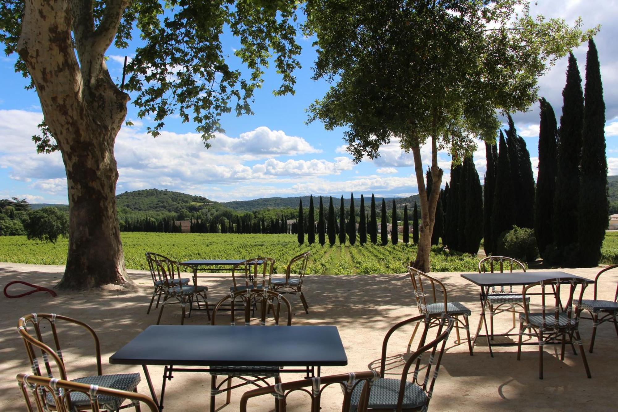 فندق Chateau De L'Olivete Cornillon المظهر الخارجي الصورة