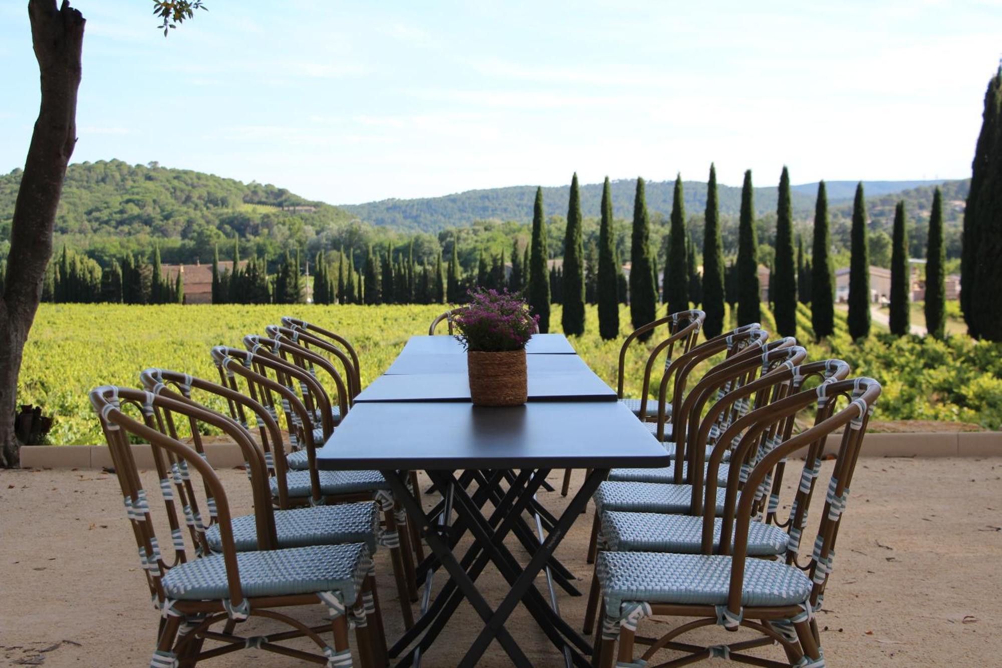 فندق Chateau De L'Olivete Cornillon المظهر الخارجي الصورة